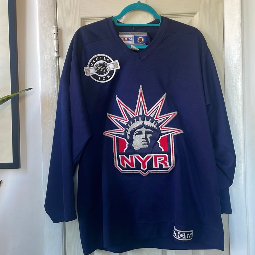 Licensed Rangers Jersey